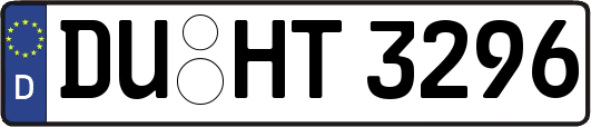 DU-HT3296
