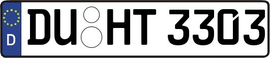 DU-HT3303