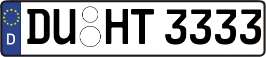 DU-HT3333