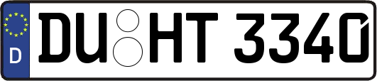 DU-HT3340
