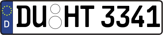 DU-HT3341