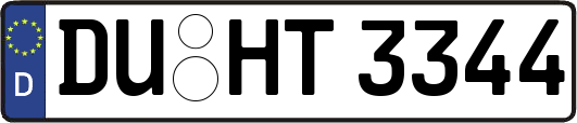 DU-HT3344