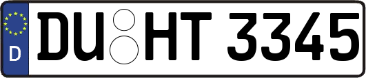 DU-HT3345