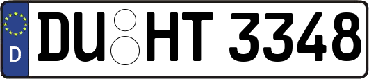 DU-HT3348