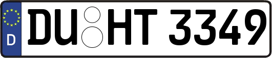 DU-HT3349