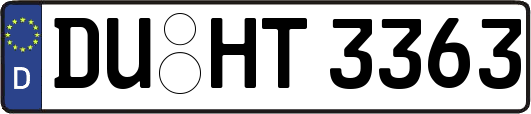 DU-HT3363