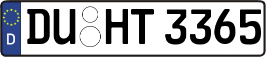 DU-HT3365