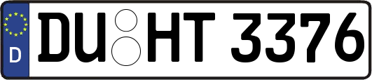 DU-HT3376