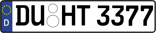 DU-HT3377