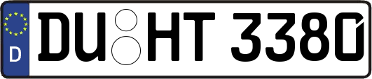 DU-HT3380