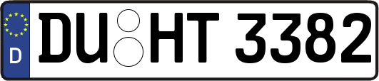 DU-HT3382