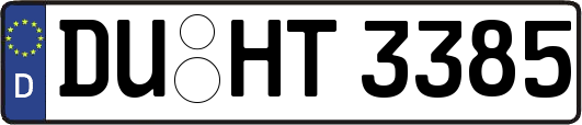 DU-HT3385