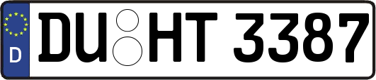 DU-HT3387