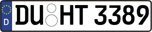 DU-HT3389
