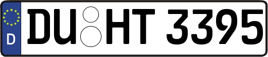 DU-HT3395