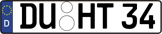DU-HT34