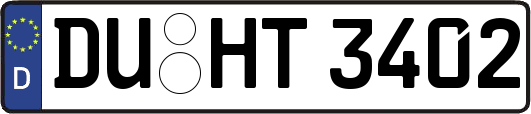 DU-HT3402