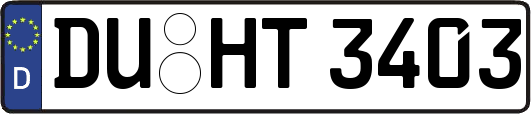 DU-HT3403