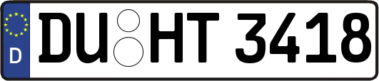 DU-HT3418