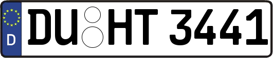 DU-HT3441