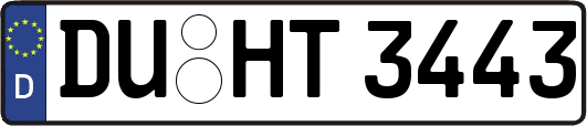 DU-HT3443