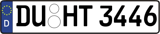 DU-HT3446