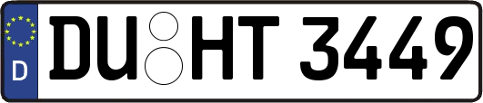 DU-HT3449