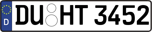 DU-HT3452