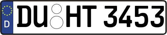 DU-HT3453