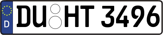 DU-HT3496
