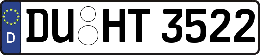 DU-HT3522