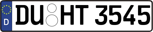 DU-HT3545