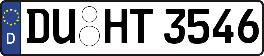 DU-HT3546