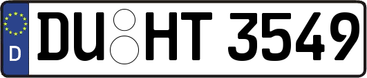 DU-HT3549