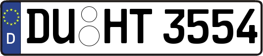 DU-HT3554