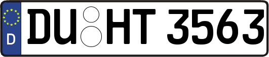 DU-HT3563