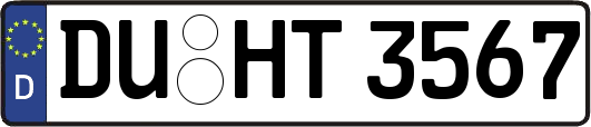 DU-HT3567