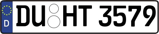 DU-HT3579