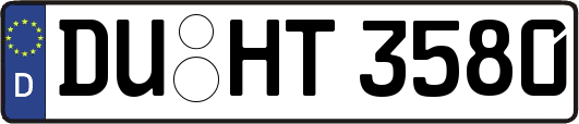 DU-HT3580
