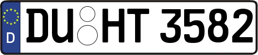 DU-HT3582