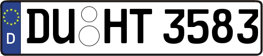 DU-HT3583