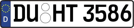DU-HT3586
