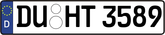 DU-HT3589