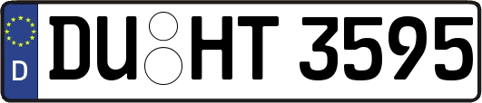 DU-HT3595