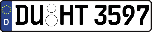 DU-HT3597