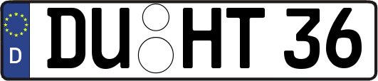 DU-HT36