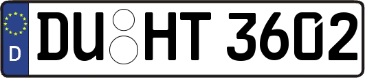 DU-HT3602