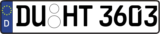 DU-HT3603