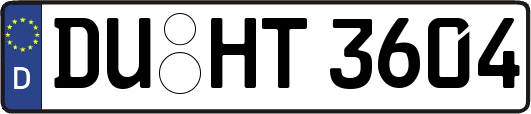 DU-HT3604