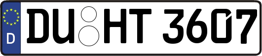 DU-HT3607